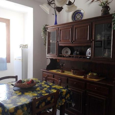 Casa Della Camperia Apartamento Ilha de Ilha de Favignana Exterior foto