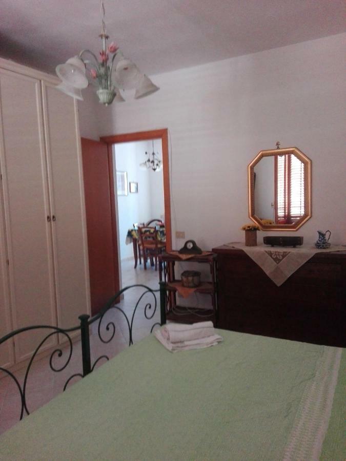 Casa Della Camperia Apartamento Ilha de Ilha de Favignana Exterior foto
