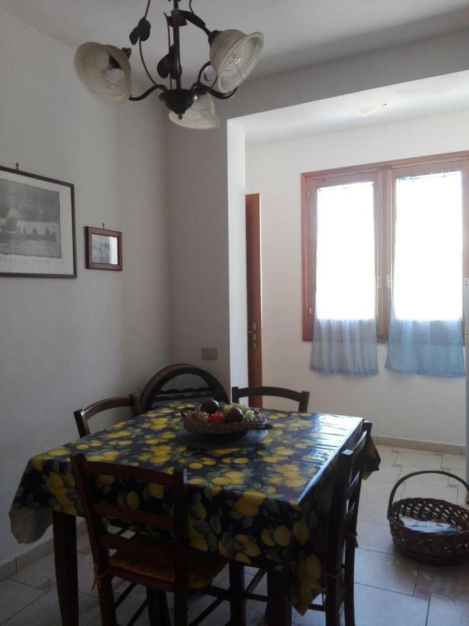 Casa Della Camperia Apartamento Ilha de Ilha de Favignana Exterior foto