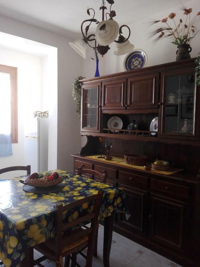 Casa Della Camperia Apartamento Ilha de Ilha de Favignana Exterior foto