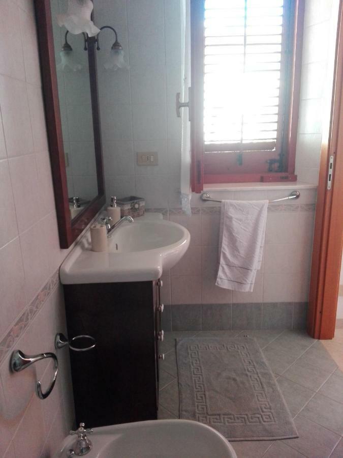 Casa Della Camperia Apartamento Ilha de Ilha de Favignana Exterior foto