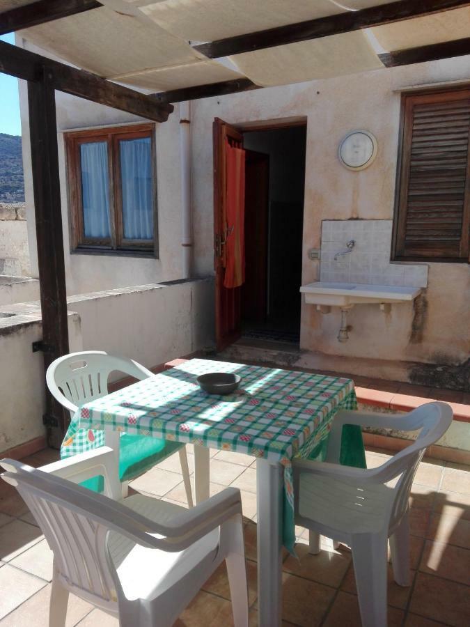 Casa Della Camperia Apartamento Ilha de Ilha de Favignana Exterior foto